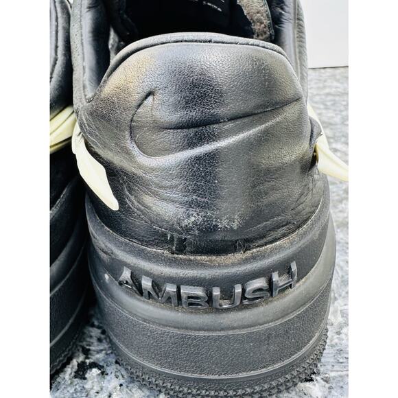 DV3464-001 Nike Air Force 1 Low SP AMBUSH Black Men’s Size 9.5 main image 11